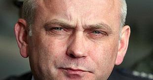Szczygło pożegnał żołnierzy odlatujących do Iraku