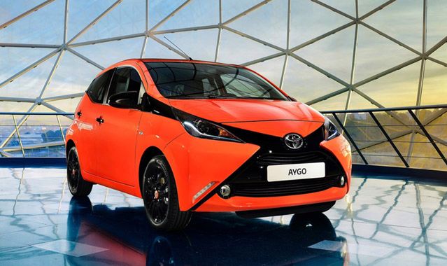 Ruszyła produkcja nowej Toyoty Aygo