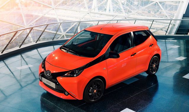 Nowa Toyota Aygo tańsza od poprzednika