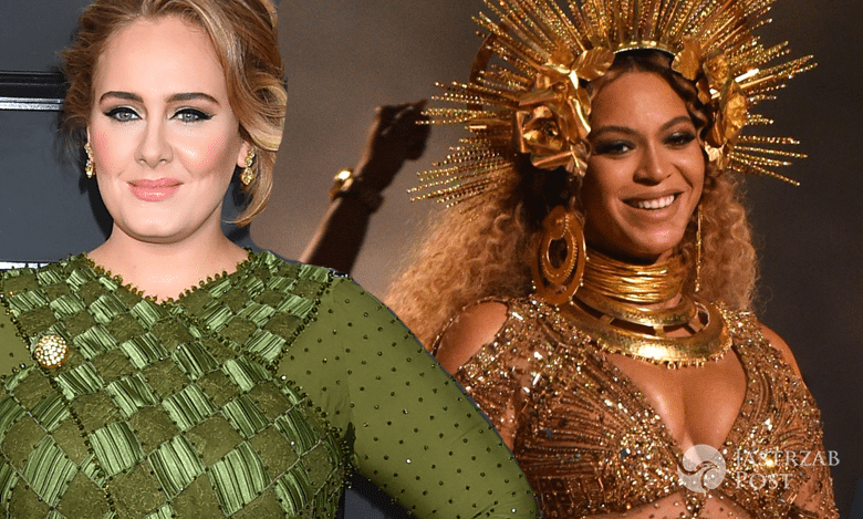 Grammy Adele Beyonce