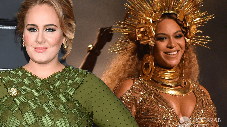 Grammy Adele Beyonce