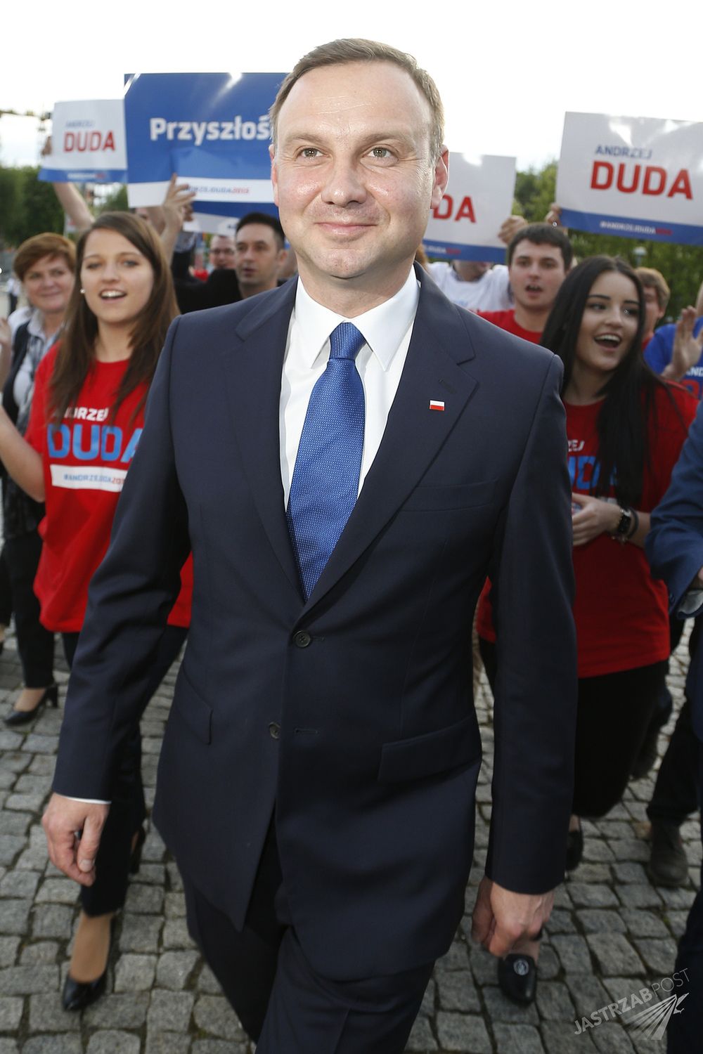 Andrzej Duda wiek. Debata 2015 - Andrzej Duda