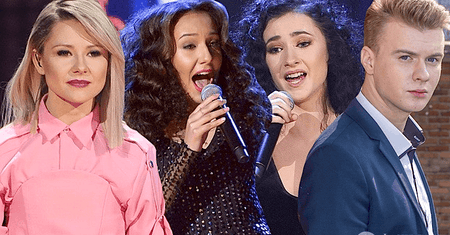 Bieg w wysokich szpilkach, zjedzone confetti - czyli co działo się za kulisami "The Voice of Poland 7" [WIDEO]