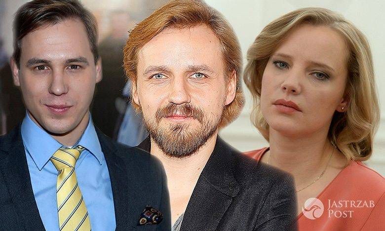 Stefan Pawłowski, Paweł Domagała, Joanna Kulig, fot: AKPA