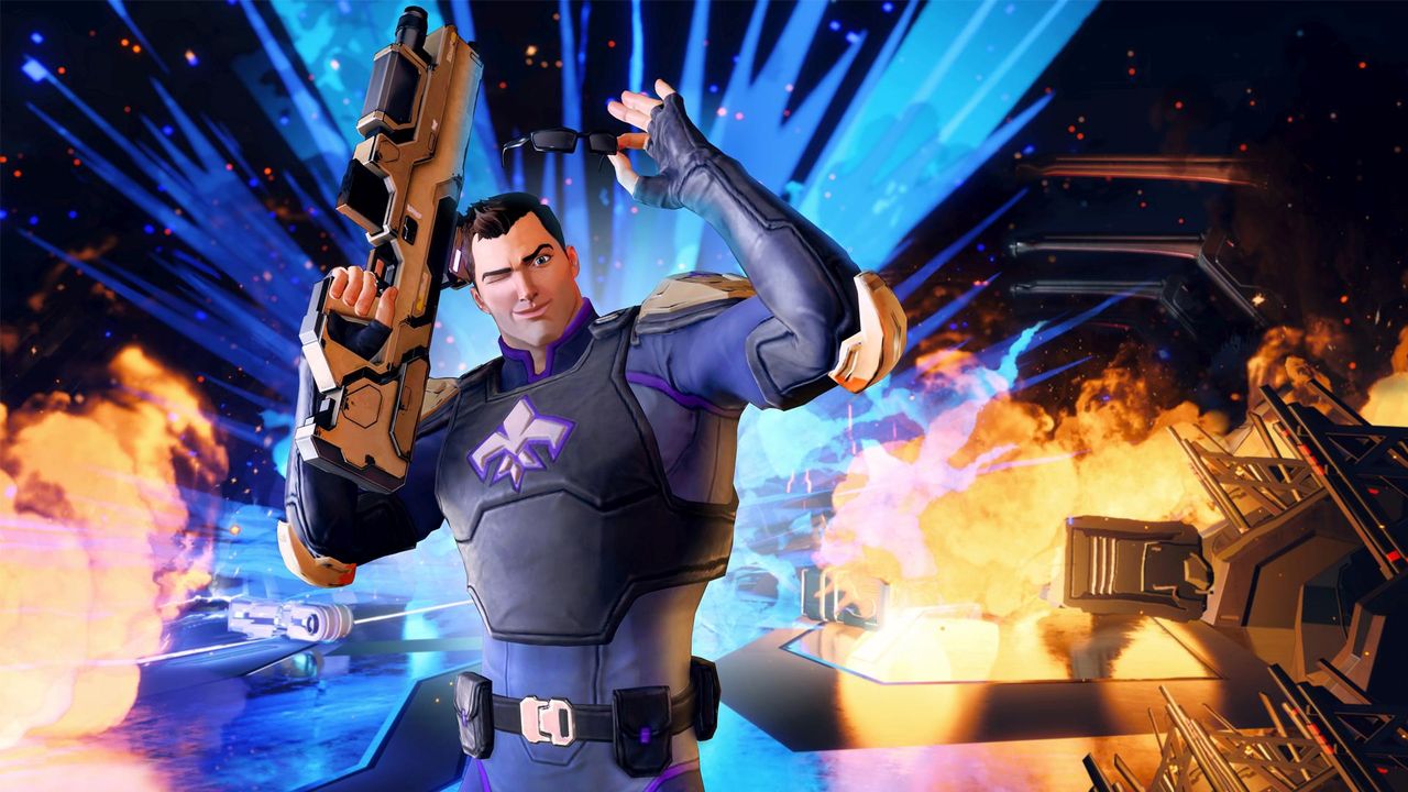 Zwiastun Agents of Mayhem pokazuje, że Crackdown ma nielichego rywala