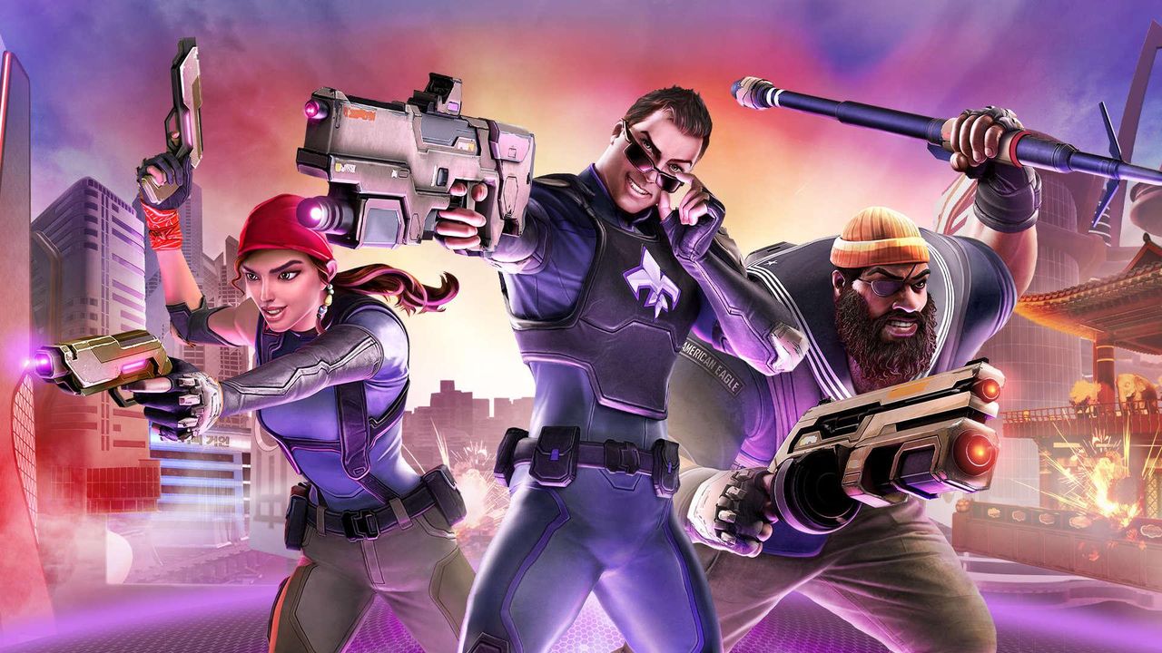 Agents of Mayhem - recenzja. Wybuchowa nuda