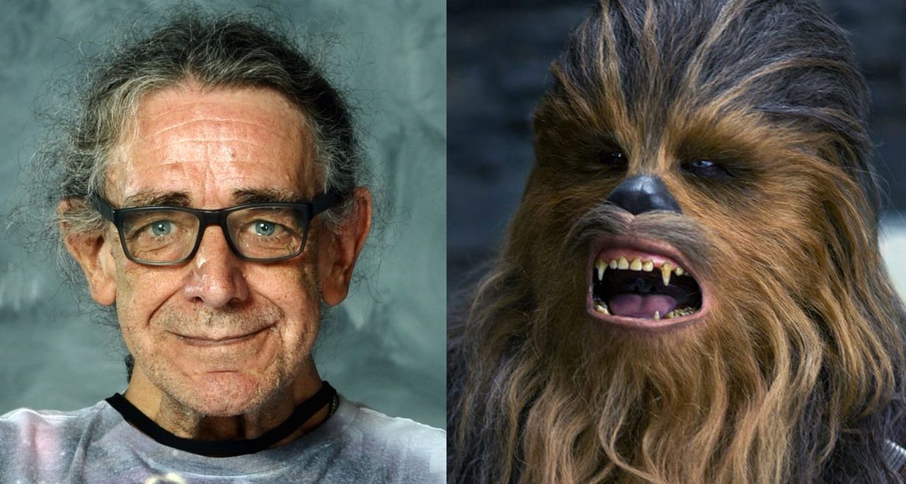 Peter Mayhew nie żyje. Aktor znany z "Gwiezdnych wojen" miał 74 lata