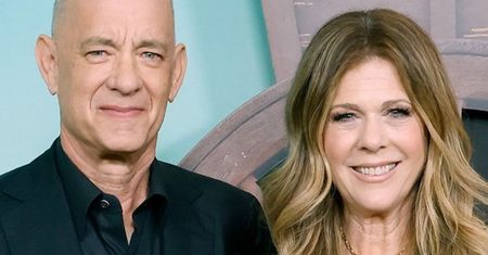 Rita Wilson, żona Toma Hanksa pokonała ciężką chorobę. Była przygotowana na najgorsze. "Chciałam, by był smutny bardzo długo"