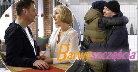 Jacek Rozenek po udarze mózgu wróci do pracy! Wiemy, co wydarzy się u jego bohatera z "Barw szczęścia"!