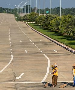 Naypyidaw – najmniej znana stolica świata