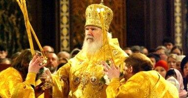 Patriarcha Aleksy II oskarża Watykan
