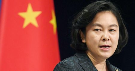 Apel Chin po aresztowaniu pracownika Huawei w Polsce
