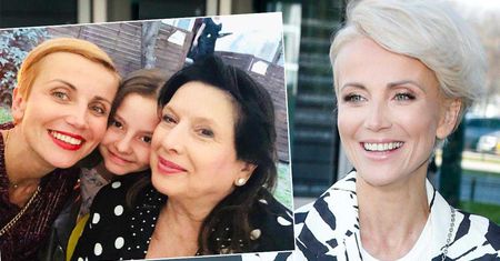Katarzyna Zielińska zmartwychwstanie w "Barwach szczęścia"? Marta Walawska wróciła na plan!