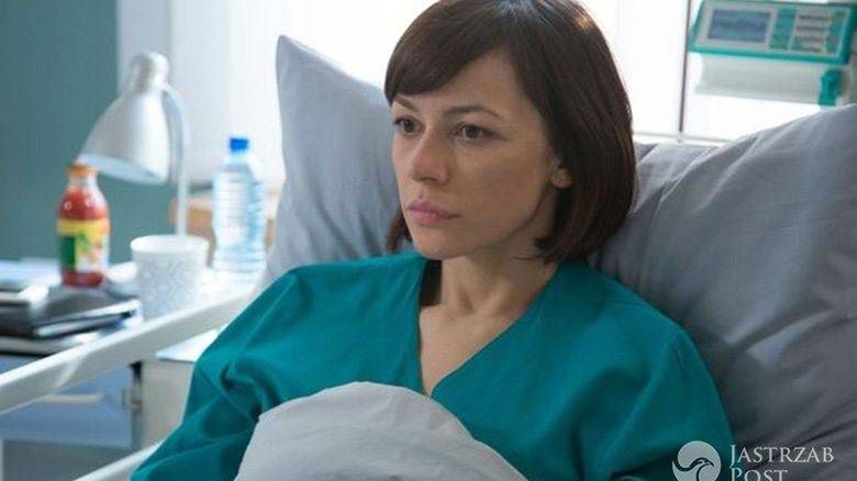 Na dobre i na złe odcinek 635, Sylwia Mróz (Magdalena Turczeniewicz)