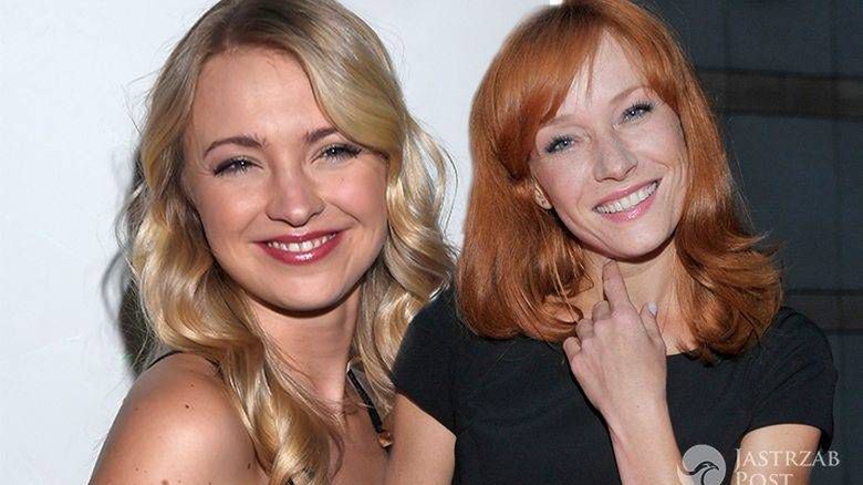 Barbara Kurdej-Szatan, Magdalena Walach