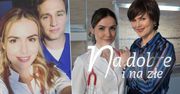 Tajemniczy pakt matek w "Na dobre i na złe". Lucyna i Barbara zeswatają Hanię z Michałem?