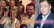 Aktorzy "Barw szczęścia" odwiedzili Jacka Rozenka w ośrodku rehabilitacyjnym. Ich uroczy prezent to dowód wielkiego wsparcia