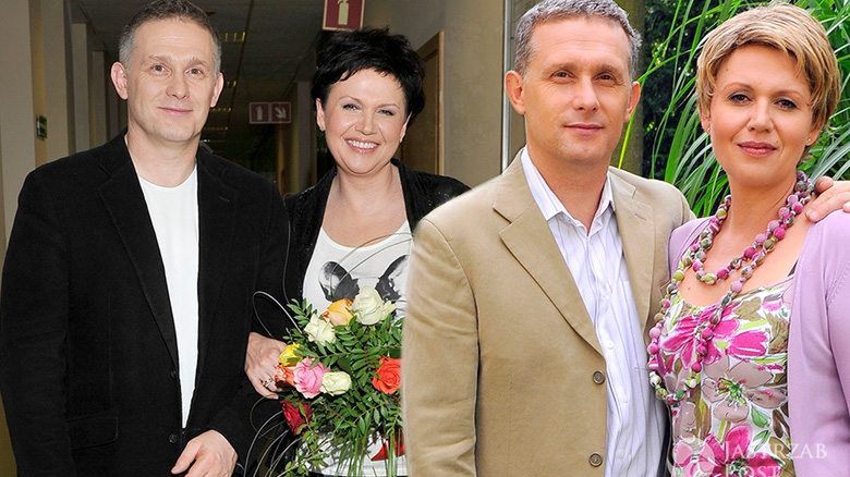 Małgorzata Pieńkowska, Robert Moskwa, fot: AKPA