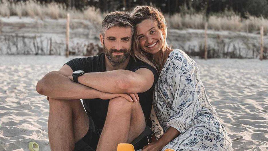 Joanna Koroniewska i Maciej Dowbor