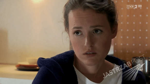 M jak miłość odcinek 1166, M jak miłość odcinek 1166, Ala (Olga Frycz), fot: MTL Maxfilm