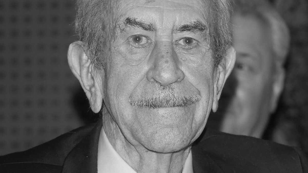 Nie żyje Jan Kobuszewski. Pozostawił pogrążonych w smutku wielbicieli talentu