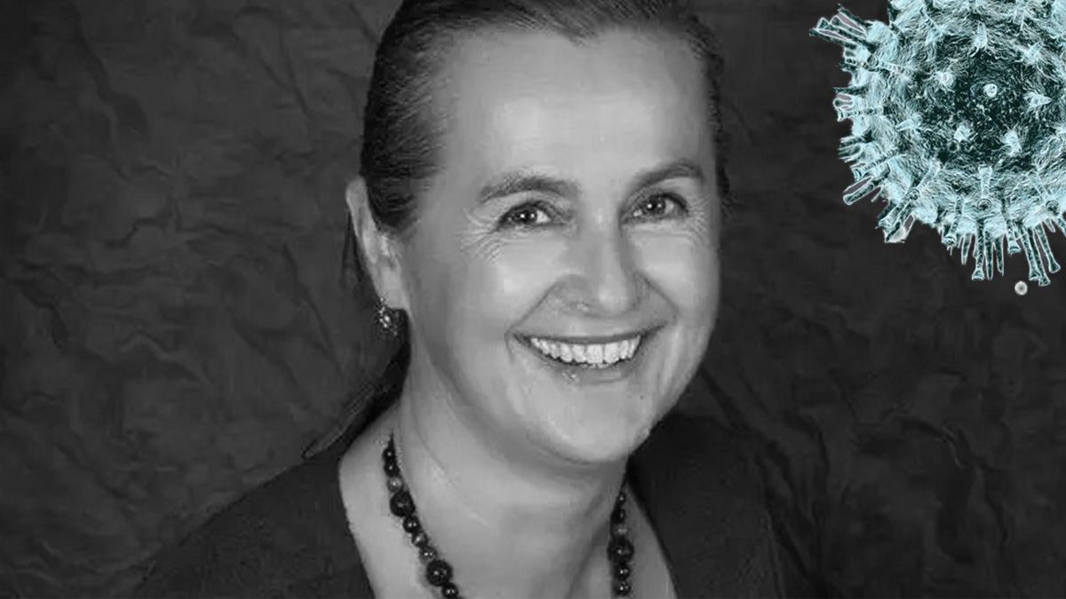 Hana Horka nie żyje