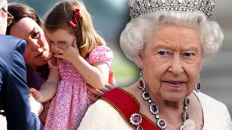 Księżniczka Charlotte nie przekaże dzieciom tytułu