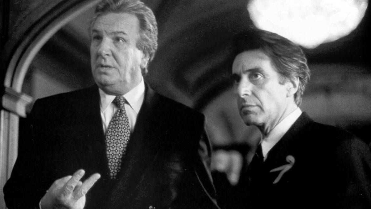 Danny Aiello nie żyje