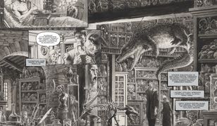 "Frankenstein żyje, żyje!": Komiks, który ogląda się godzinami [RECENZJA]
