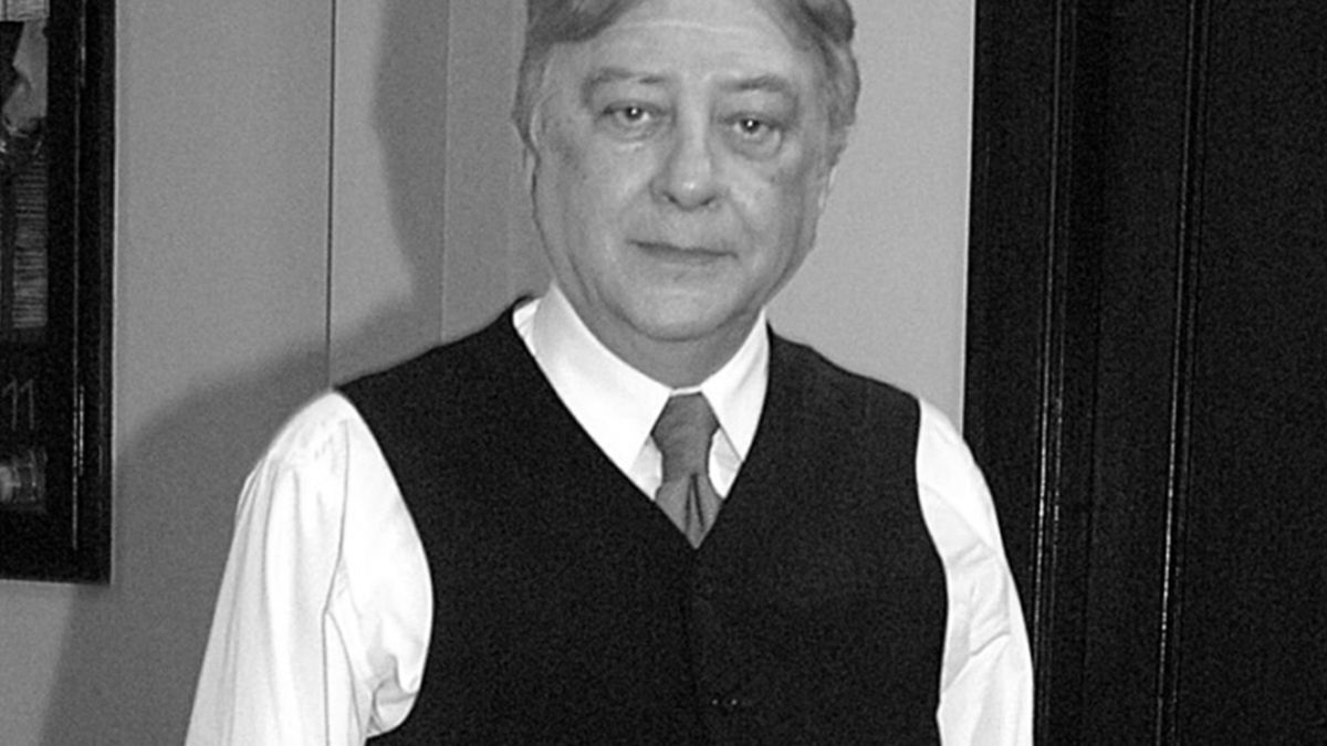 Włodzimierz Nowak nie żyje