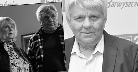 Kazimierz Mazur nie żyje. Zmarła jedna z największych gwiazd serialu "Barwy Szczęścia"