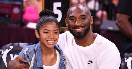 Kobe Bryant nie żyje. Córka Gianna Bryant była dla niego najważniejsza