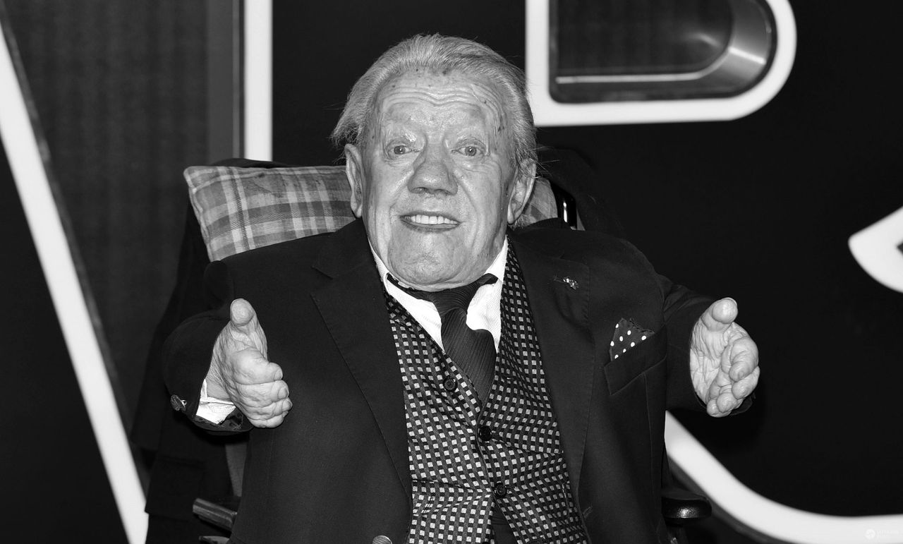 Nie żyje Kenny Baker