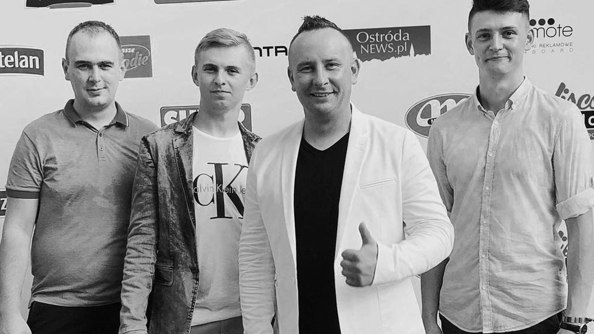 Marcin Felek z NoLime nie żyje