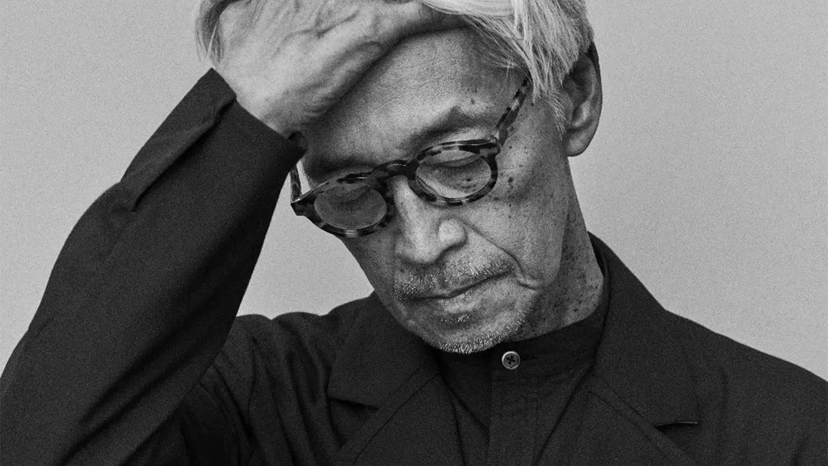 Ryuichi Sakamoto nie żyje
