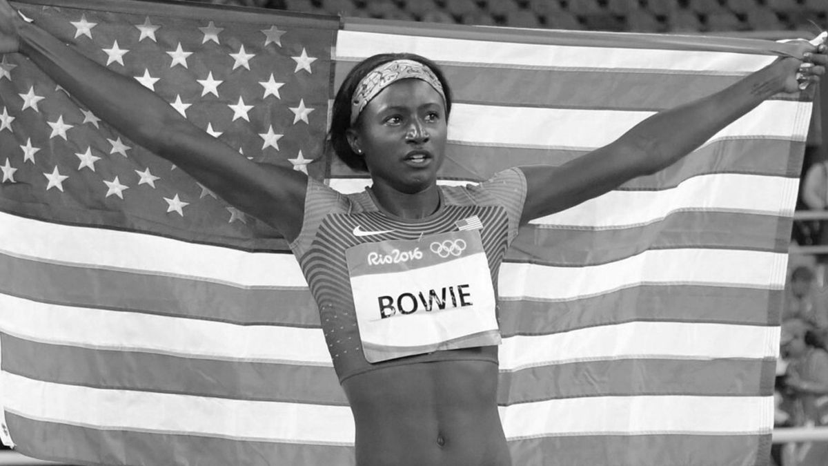 Tori Bowie nie żyje