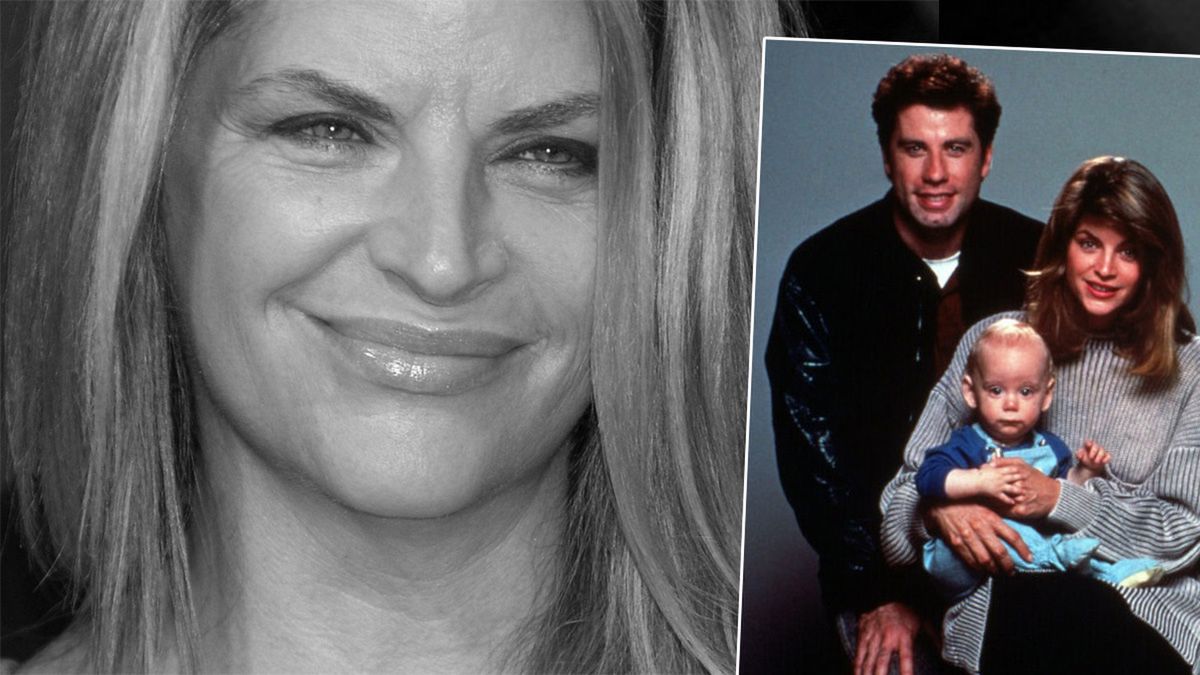 Kirstie Alley nie żyje