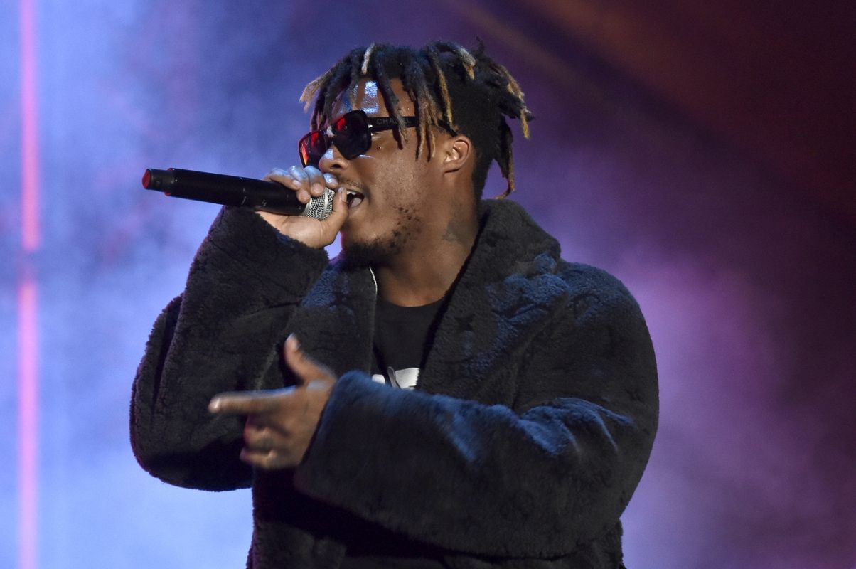 Juice Wrld nie żyje. Utalentowany raper miał zaledwie 21 lat