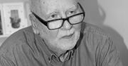 Nie żyje wybitny polski poeta. Adam Zagajewski zmarł w wieku 75 lat