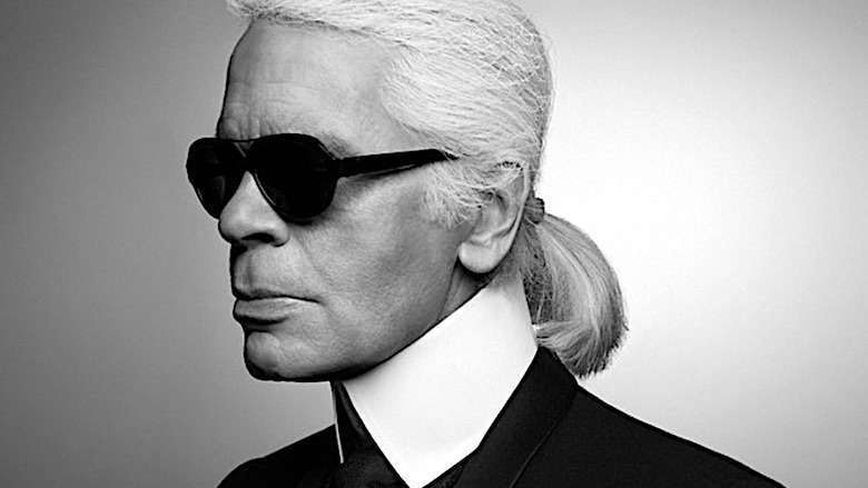 Karl Lagerfeld nie żyje