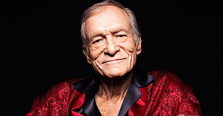 Okropna pomyłka! Oto prawdziwy testament Hugh Hefnera! Rodzina w szoku