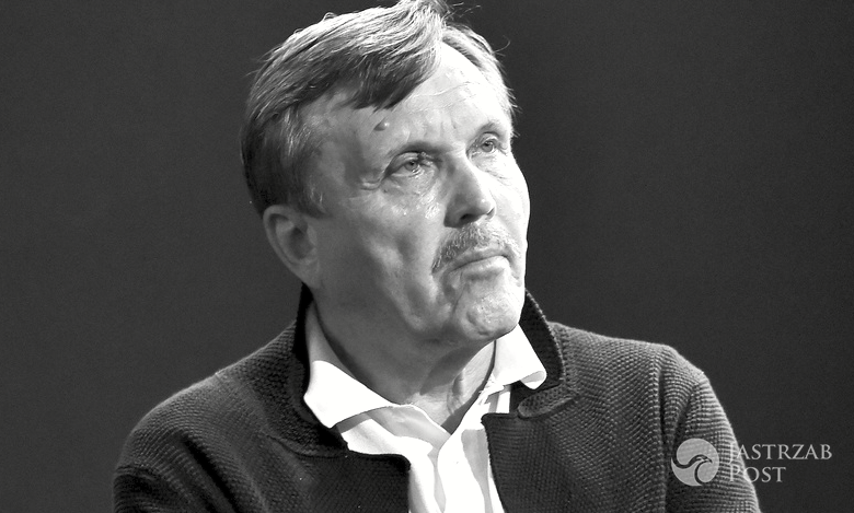 Witold Adamek nie żyje