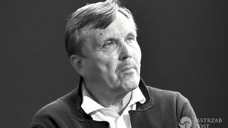 Witold Adamek nie żyje