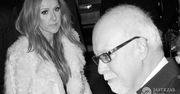 Z ostatniej chwili! NIE ŻYJE MĄŻ CELINE DION. Rene Angelil przegrał walkę z rakiem