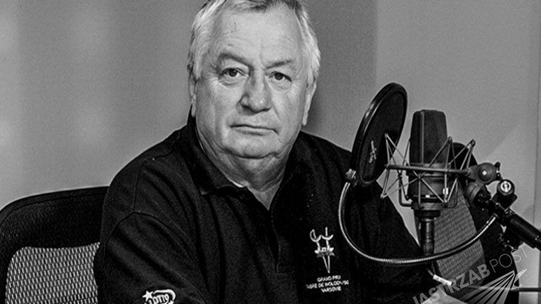Bogdan Chruścicki nie żyje