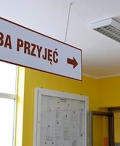 Lekarz zmarł w szpitalu w Lipnie. "Pracował od wczoraj"