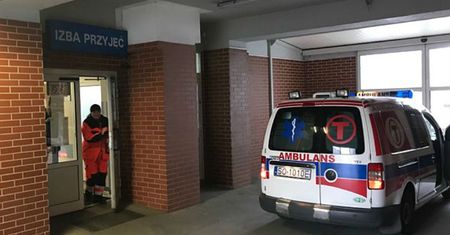 Śmierć na izbie przyjęć. Szpital w Sosnowcu miał nawet dyplom "przyjazny dla pacjentów"