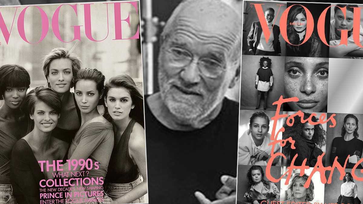 Peter Lindbergh nie żyje. Zmarł legendarny fotograf. Pracował z największymi gwiazdami