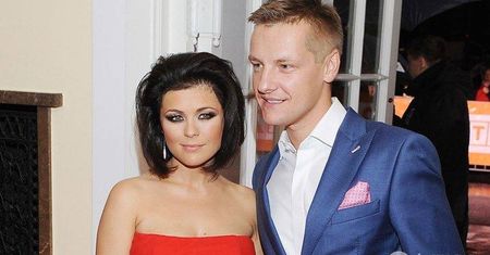 Kinga i Piotrek Zduńscy od rana na planie "M jak miłość"