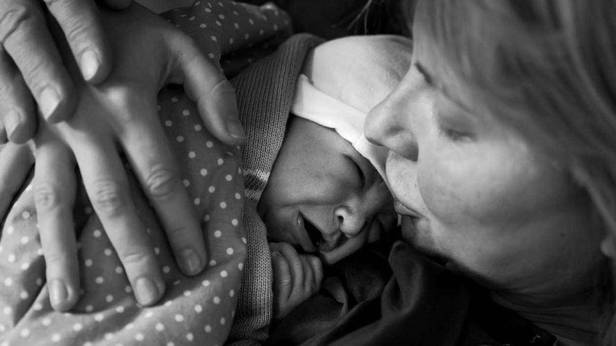 Joanna Moro pokazała córeczkę